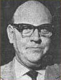 Egon Deitenbeck, 1. Vorsitzender (1960-1965)