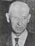 Willi Oeding, einer der ersten Reitlehrer